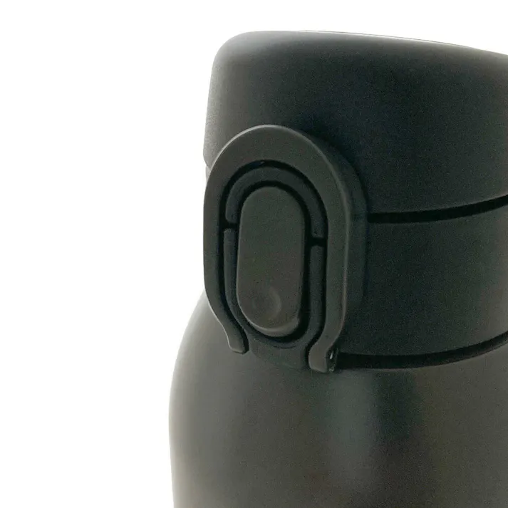 洗いやすい軽量ボトル750ml ブラウン