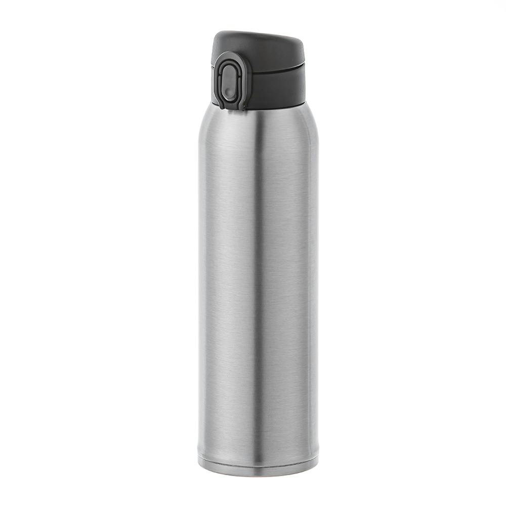 洗いやすい軽量ボトル750ml シルバー | 弁当箱・水筒 通販