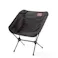 カインズ 持ち運びに便利なリラックスチェア ブラック