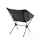 カインズ 持ち運びに便利なリラックスチェア ブラック