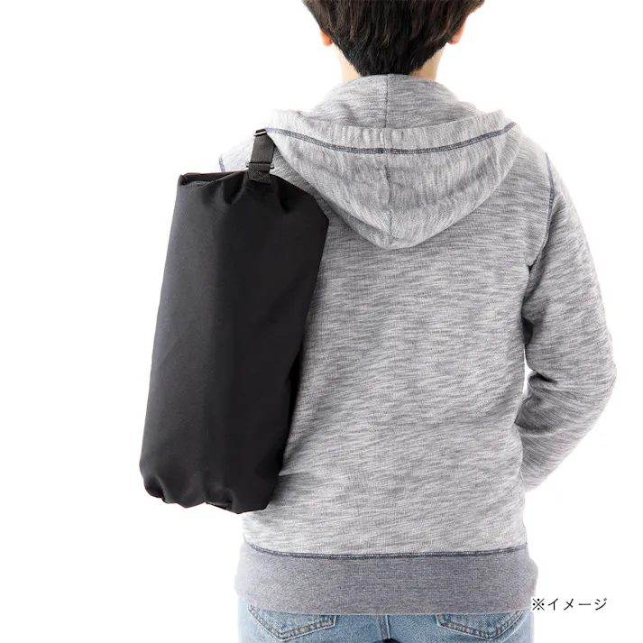 カインズ 持ち運びに便利なリラックスチェア ブラック