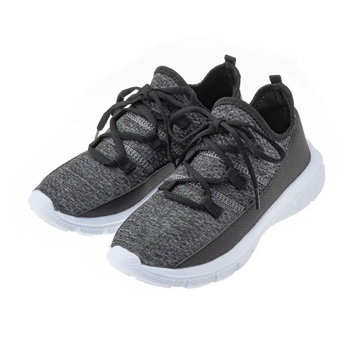 軽量ソールスニーカー 23~24cm グレー