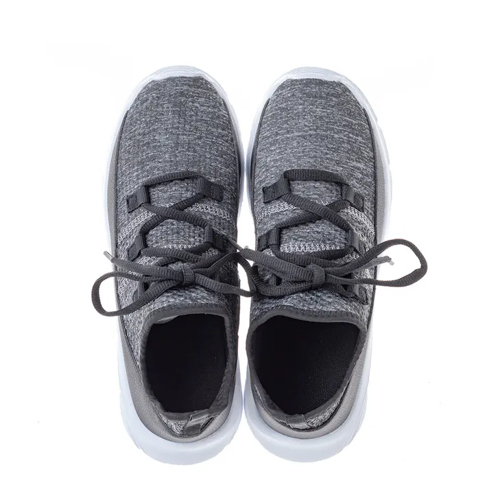 軽量ソールスニーカー 23~24cm グレー