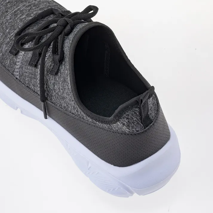 軽量ソールスニーカー 23~24cm グレー