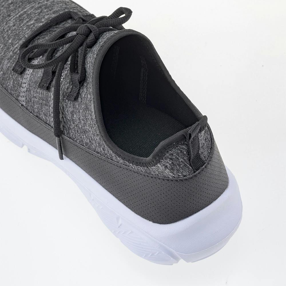 軽量ソールスニーカー 24～25cm グレー | 靴・シューズ・サンダル 通販