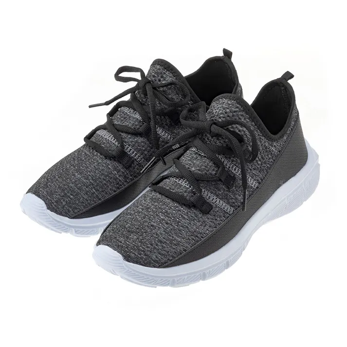 軽量ソールスニーカー 25~26cm グレー