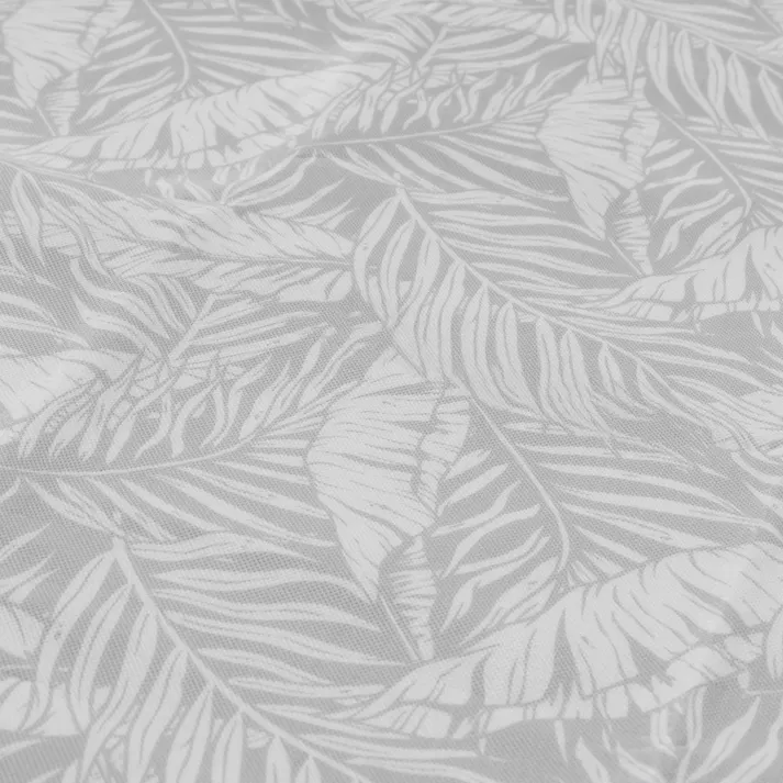 カインズ クッションレジャーシート M モノトーンリーフ 180×180cm