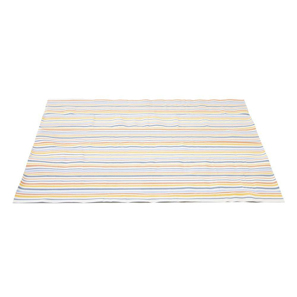 カインズ クッションレジャーシート L マルチボーダー 180×240cm レジャーシート カインズ クッションレジャーシート L マルチボーダー 180×240cm レジャーシート
