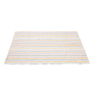 カインズ クッションレジャーシート L マルチボーダー 180×240cm