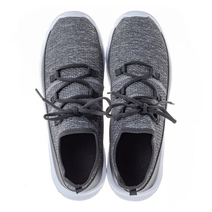 軽量ソールスニーカー 27~28cm グレー