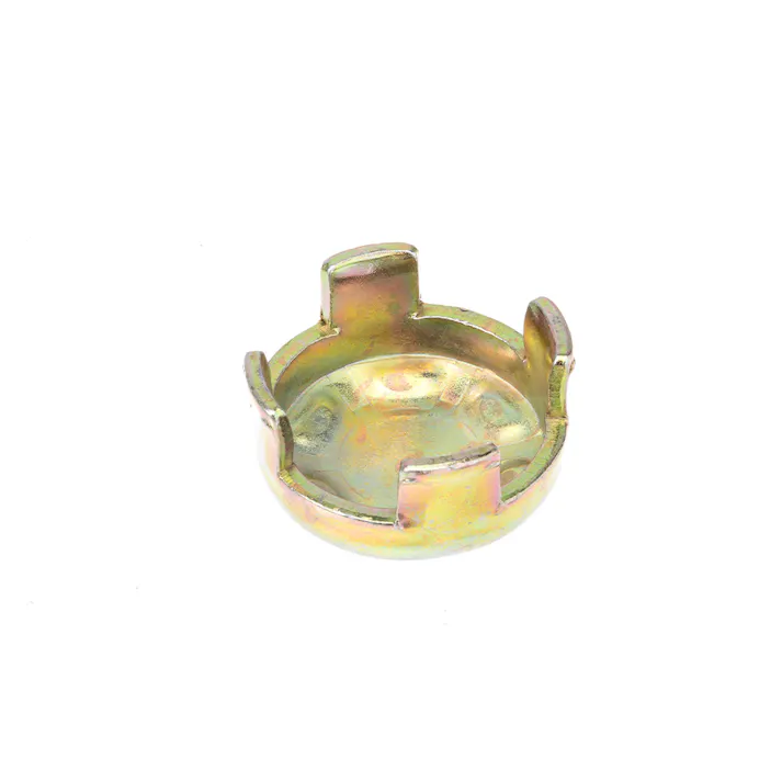 カインズ 単管打込座金 48.6φ用