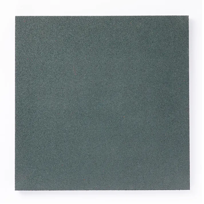 カインズ ラバーマット 50×50cm×2.5cm グリーン