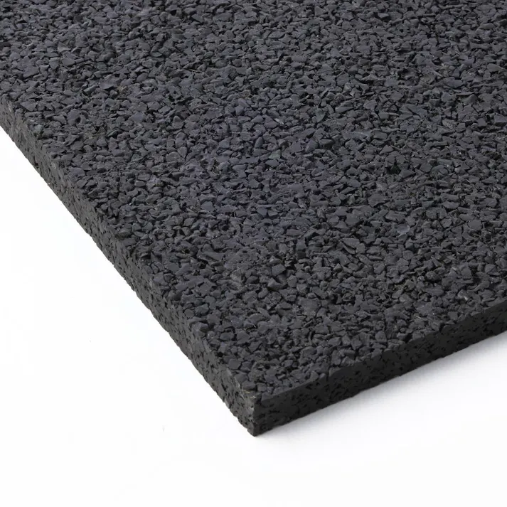 ラバーマット 90cm×30cm×1.5cm ブラック