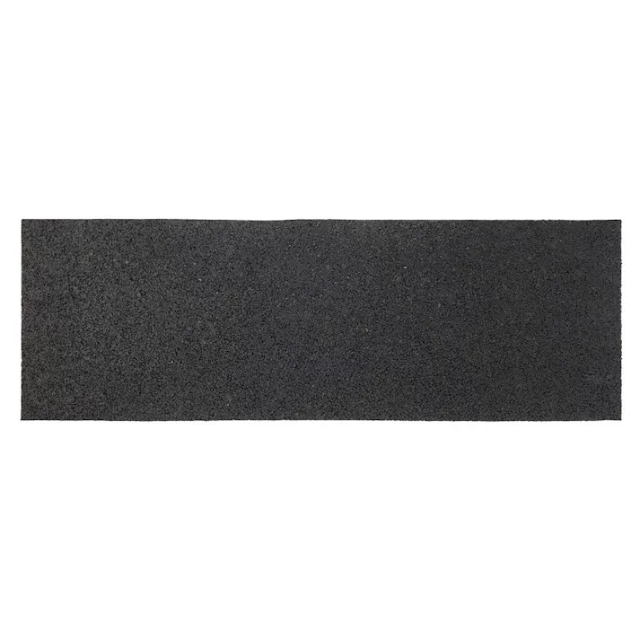 ラバーマット 90cm×30cm×1.5cm ブラック