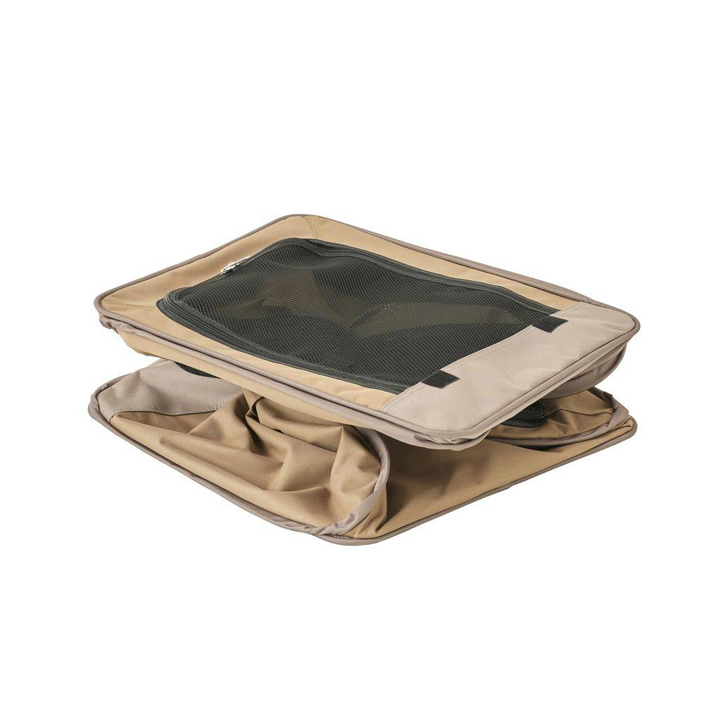 ツイストペットケージ ベージュ Mサイズ | ペット用品（犬） 通販