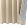 極断カーテン ヒート ベージュ 100×150cm 2枚組【別送品】