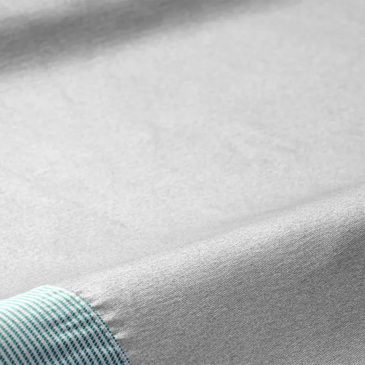 極断カーテン ヒート ミントグリーン 100×185cm 2枚組【別送品】