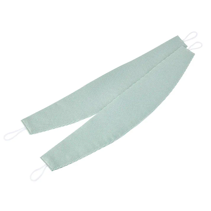 極断カーテン ヒート ミントグリーン 100×220cm 2枚組【別送品】