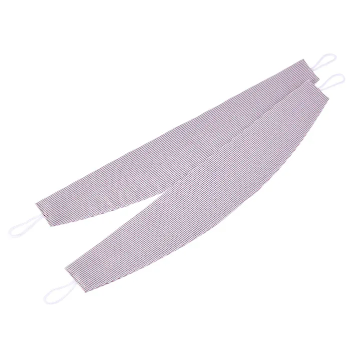 極断カーテン ヒート パープル 100×185cm 2枚組【別送品】