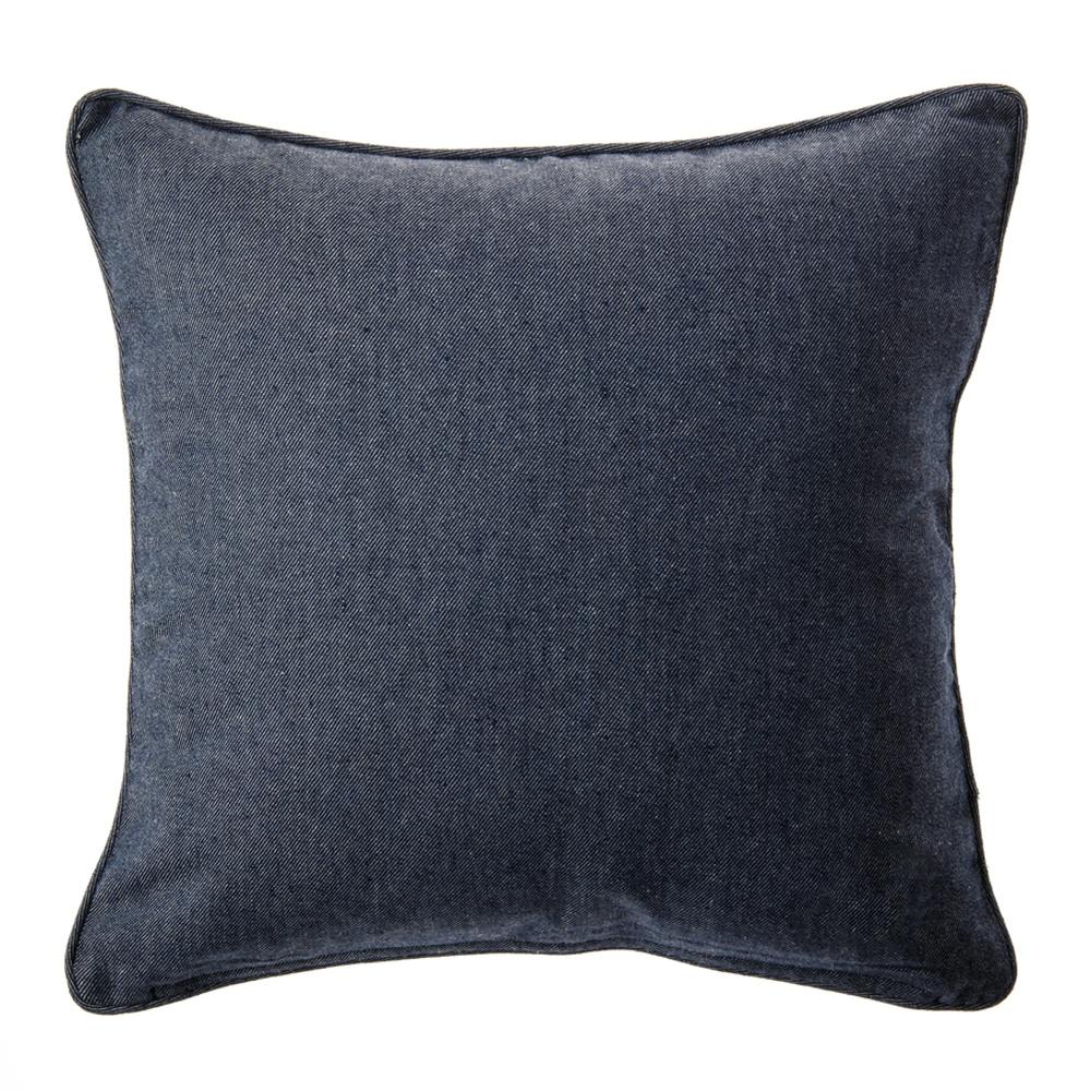 クッションカバー デニムネイビー※カバーのみ | クッション 通販