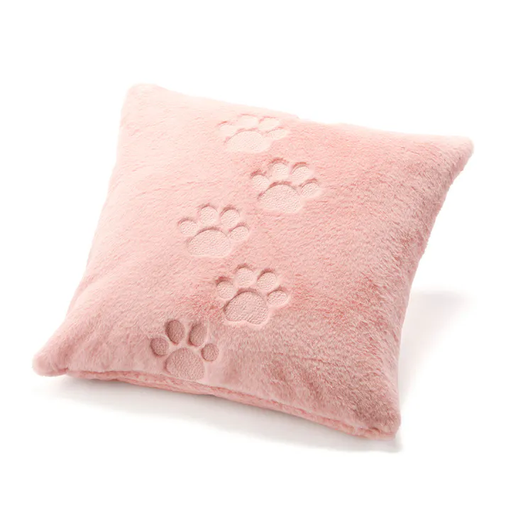 クッションカバー キャットピンク※カバーのみ