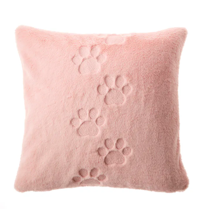 クッションカバー キャットピンク※カバーのみ