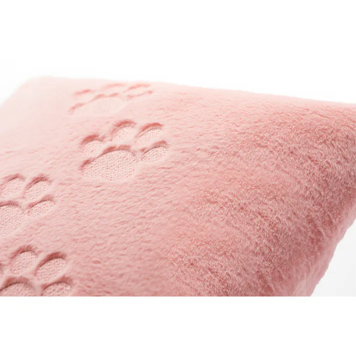 クッションカバー キャットピンク※カバーのみ