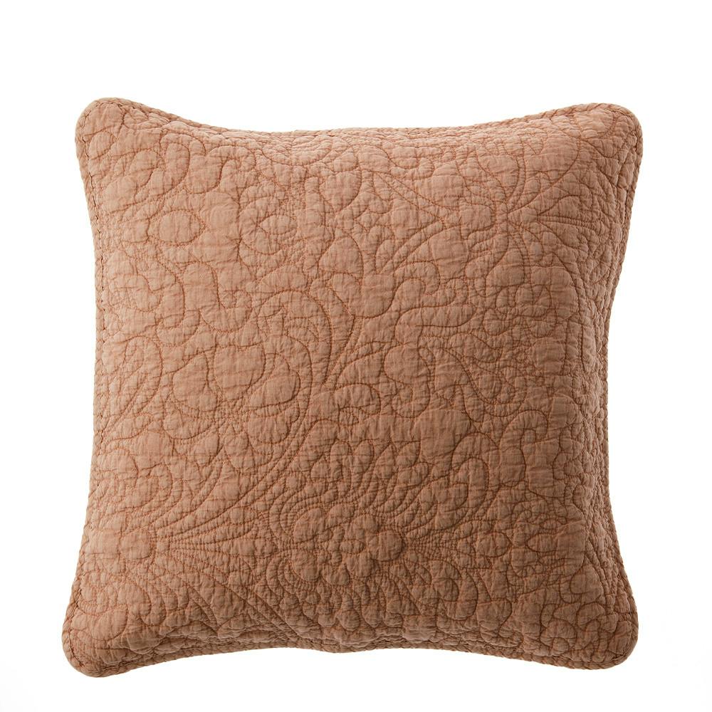 クッションカバー キルトオレンジ※カバーのみ | クッション 通販