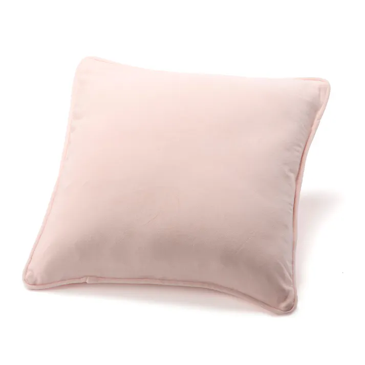 クッションカバー もちもち ピンク※カバーのみ