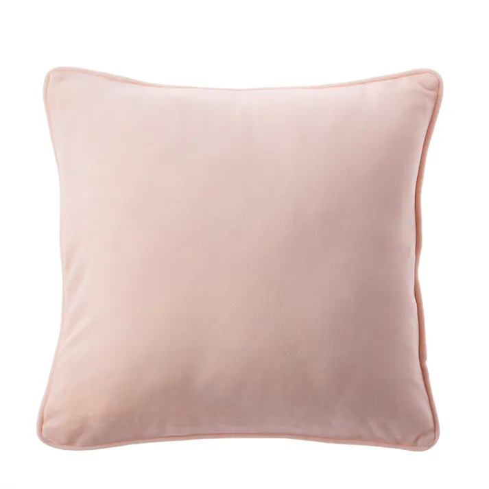 クッションカバー もちもち ピンク※カバーのみ