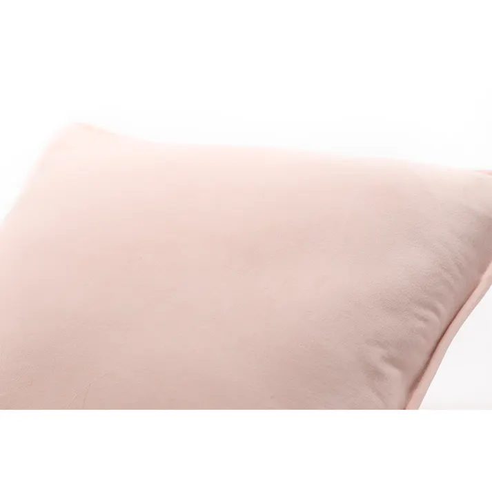 クッションカバー もちもち ピンク※カバーのみ