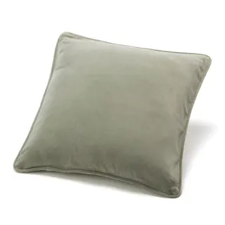 クッションカバー もちもち グリーン※カバーのみ