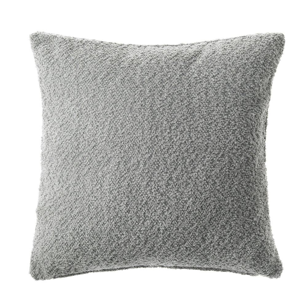 クッションカバー シェニール グレー※カバーのみ | クッション 通販