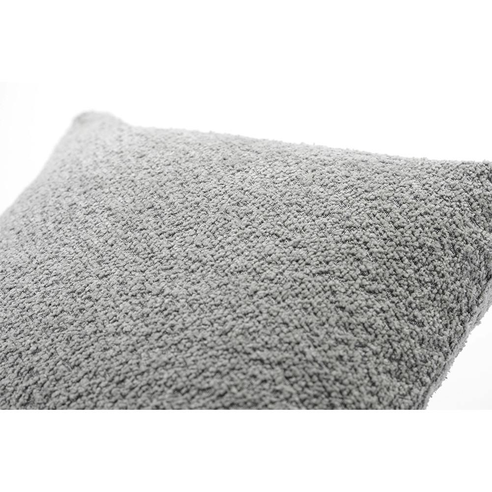 クッションカバー シェニール グレー※カバーのみ | クッション 通販