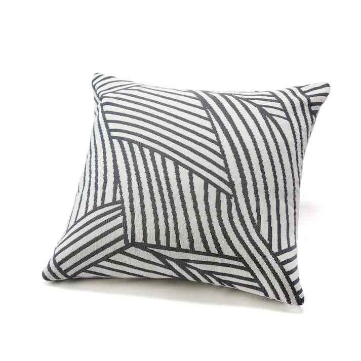 クッションカバー ライングレー※カバーのみ