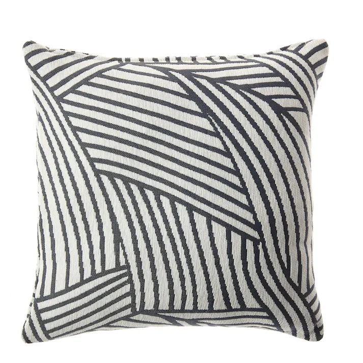 クッションカバー ライングレー※カバーのみ