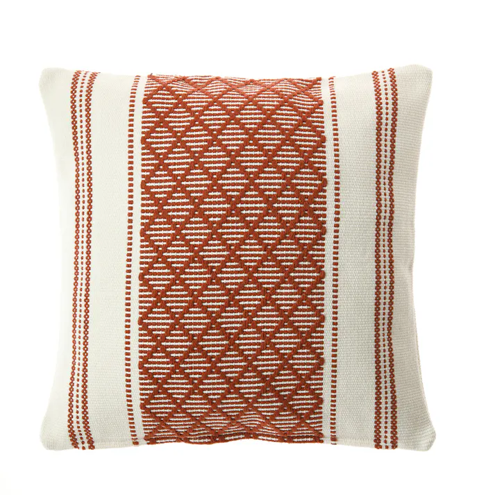 クッションカバー レッド※カバーのみ