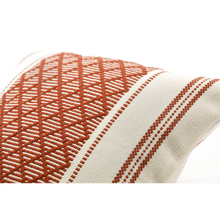 クッションカバー レッド※カバーのみ