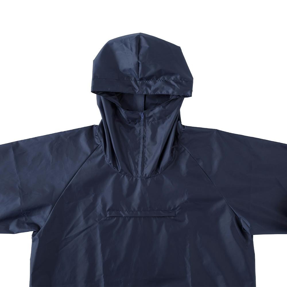 撥水ヤッケ L ブルー | 作業着・作業服・安全靴 通販 | ホームセンター