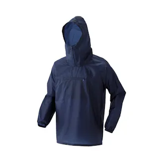 撥水ヤッケ LL ブルー