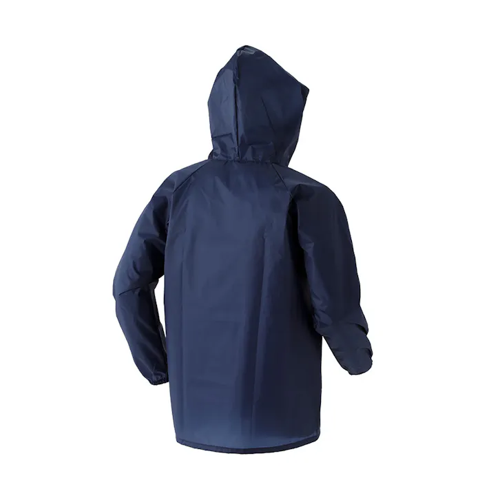 撥水ヤッケ LL ブルー