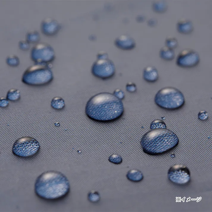 撥水ヤッケ LL ブルー