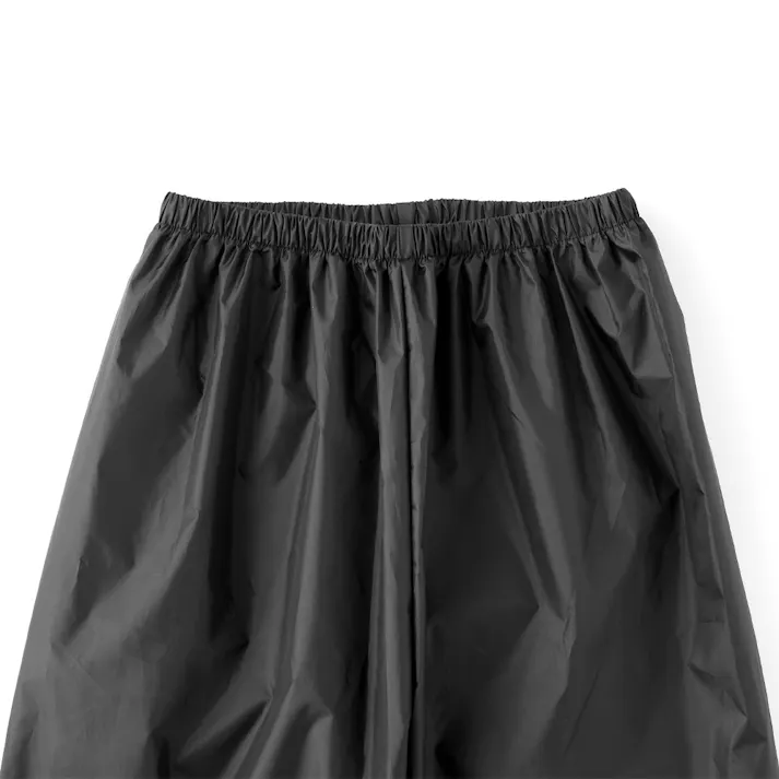 撥水パンツ M ブラック