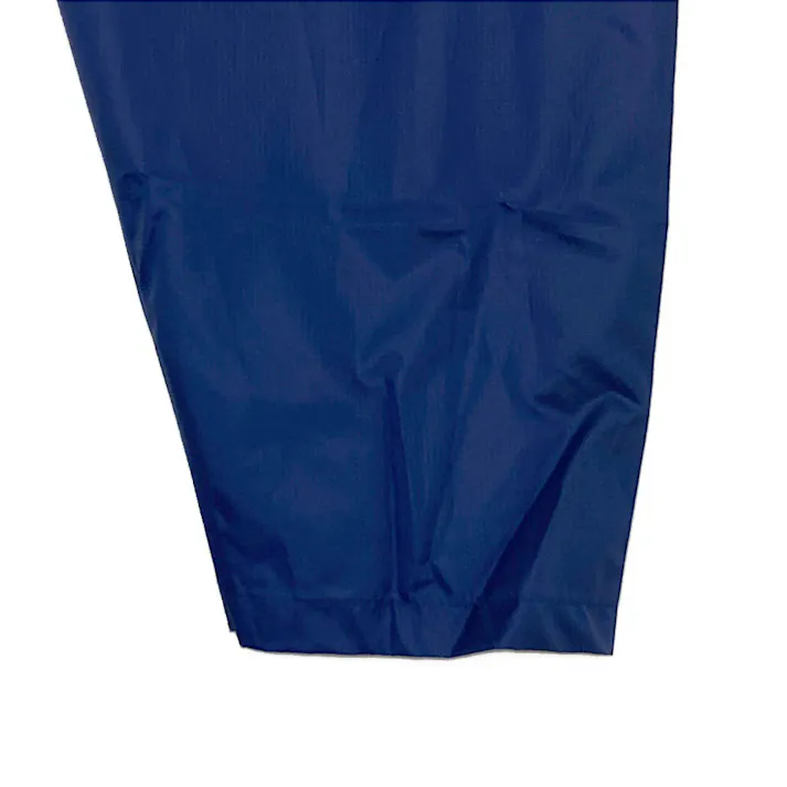 撥水リップストップパンツ LL ネイビー