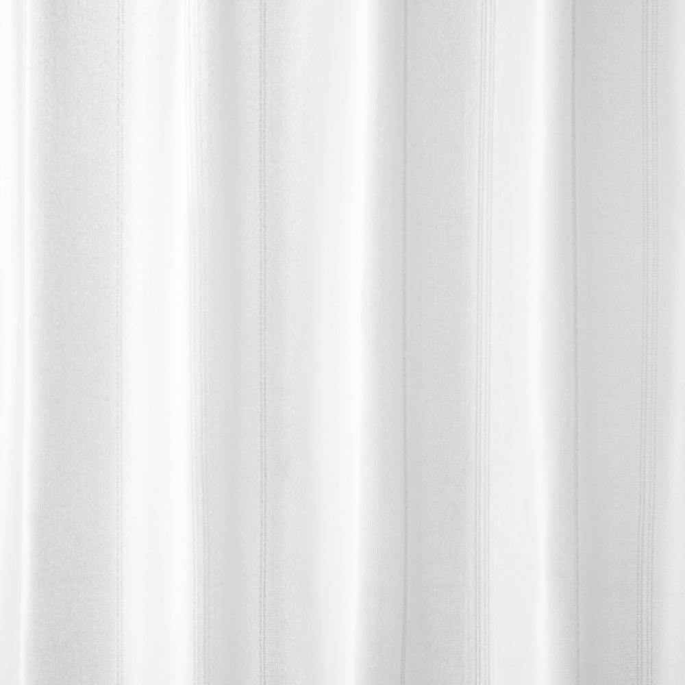 遮熱・ミラー レースカーテン ストライプ 200×228cm 1枚入 | カーテン