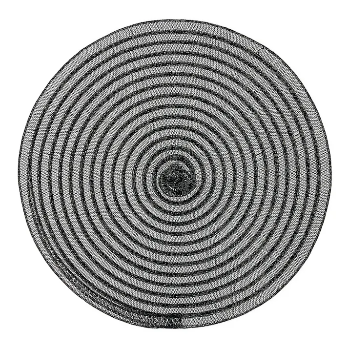 ランチョンマット ルソラ サークル