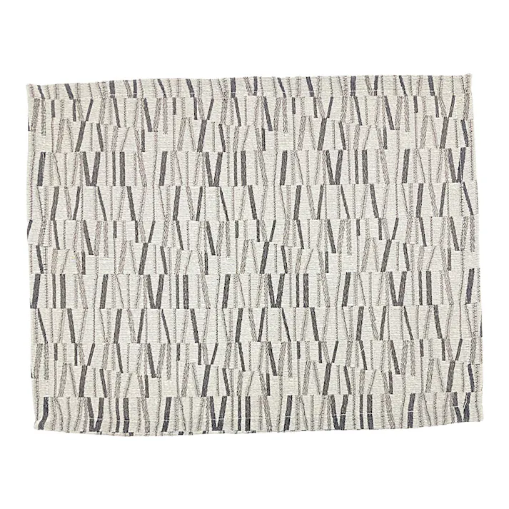 ランチョンマット なごみ グレー