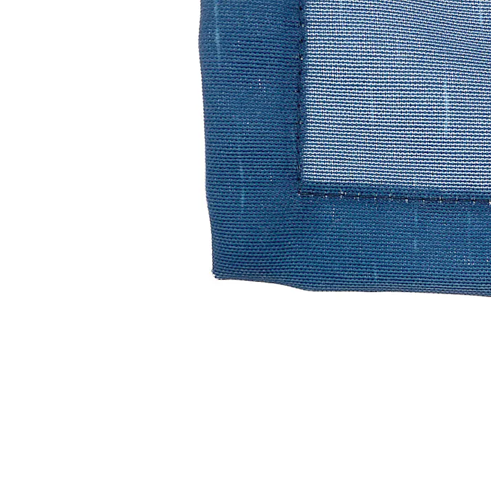 ランチョンマット なごみ ネイビー/ホワイト