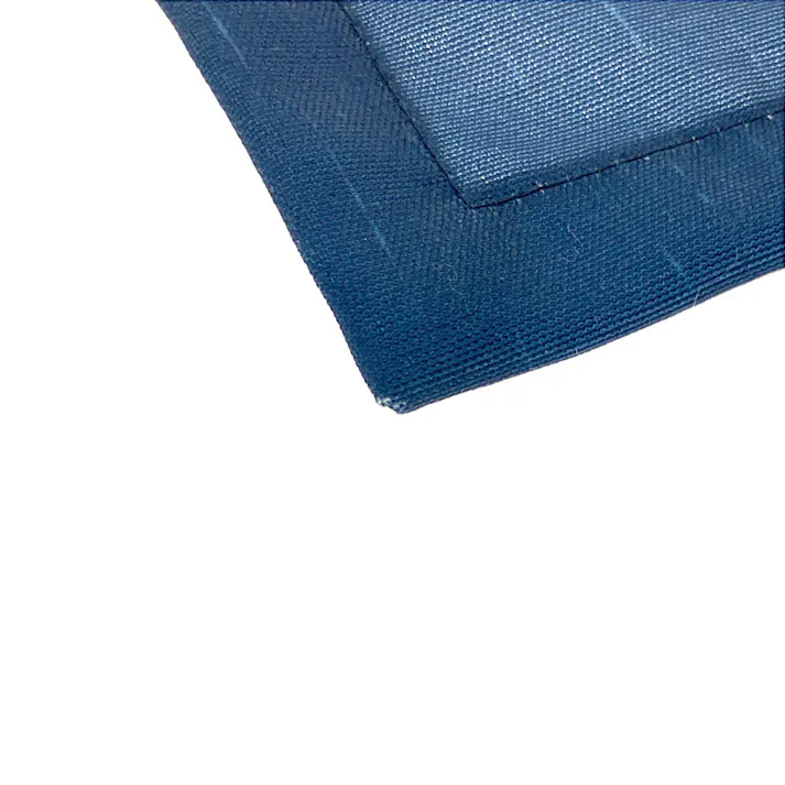 ランチョンマット なごみ ネイビー/ホワイト