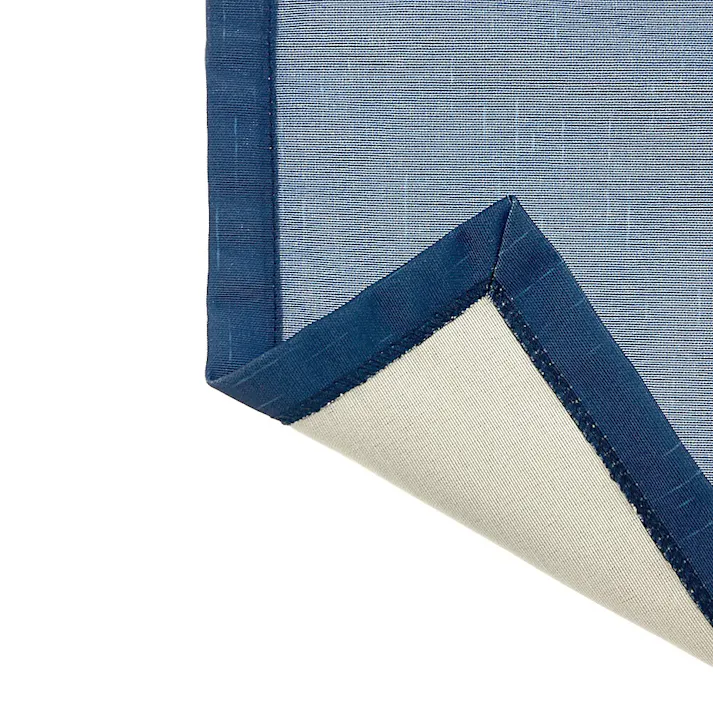 ランチョンマット なごみ ネイビー/ホワイト